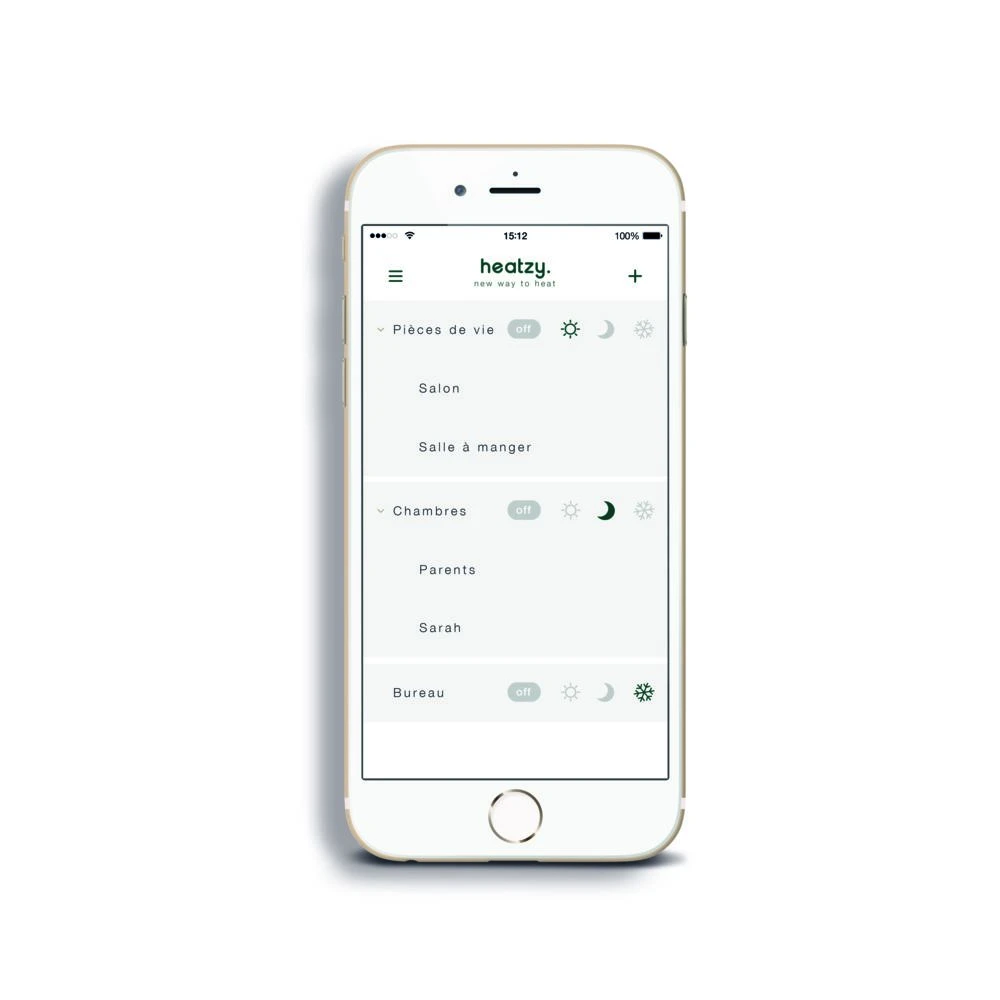 Heatzy Boitier De Contrôle De Chauffage – Image 4