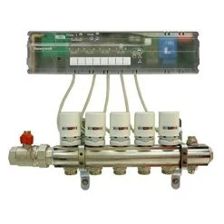 Inconnu Honeywell MT4-230-NC Evohome Thermostat Fermé Hors Tension