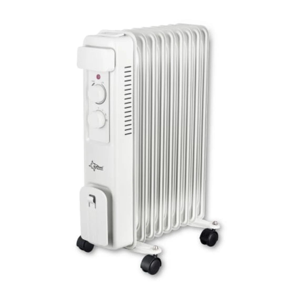 Suntec HotSafePro Radiateur Bain D'Huile 2500W 3 Niveaux De Chauffage San Eme...