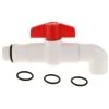 Marque Generique Robinet De Prise De Rechange Pour Le Remplacement De Baril De L'upvc D...