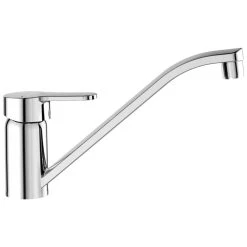 Mitigeur Evier Olyos C3 Monotrou Chrome PORCHER D1192AA