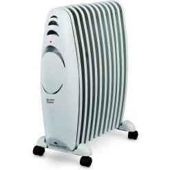 Radiateur à Huile 11 éléments Grunkel RAC-11EFIHEAT