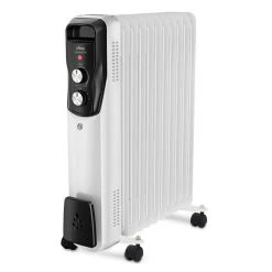 Radiateur à Huile (11 Modules) UFESA ANTARES Blanc 2500 W