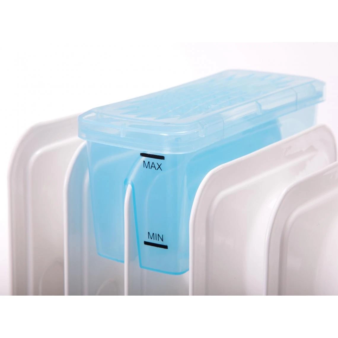 Purline Radiateur à Huile Blanche 1500W, économe En énergie, Avec Réservoi... – Image 3