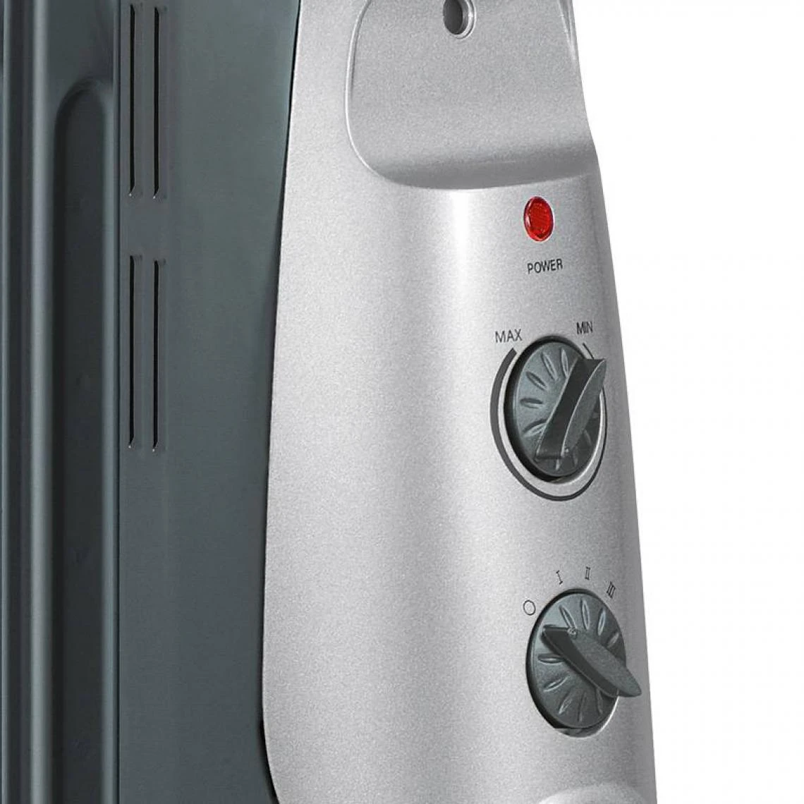 Radiateur Bain D'huile électrique De Chauffage 7 éléments AEG RA 5... – Image 3