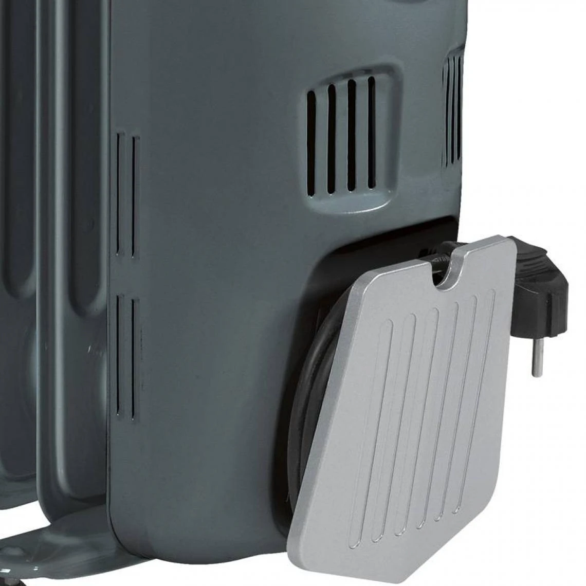 Radiateur Bain D'huile électrique De Chauffage 7 éléments AEG RA 5... – Image 4