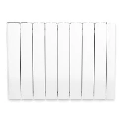 Radiateur Coeur En Pierre Naturelle Wi-Fi (2000W) - Heatzy