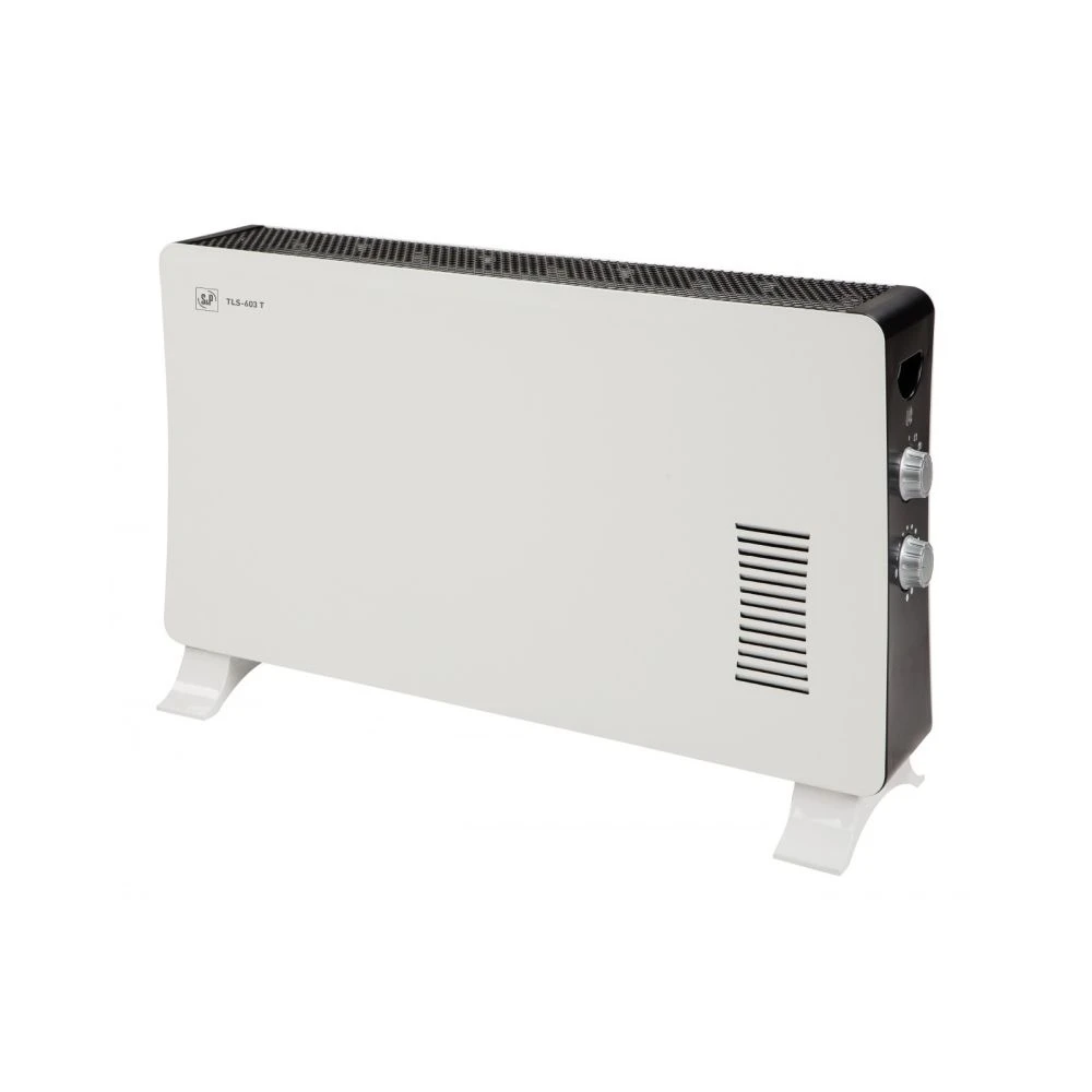 UNELVENT RADIATEUR CONVECTEUR MOBILE TURBO 2 VITESSES + VENTILATION INTEGRÉE 2...