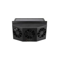 Wewoo Radiateur De Voiture Solaire Protection De L'environnement Économie D...