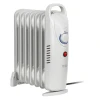 SANS MARQUE Radiateur électrique à Huile Teesa TSA8035 800 W (7 Ailettes), Avec ...