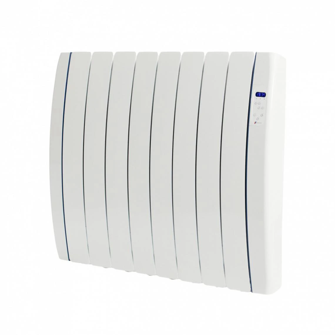 Haverland Radiateur électrique à Inertie Par Fluide Caloporteur 750W DESIGNER ...