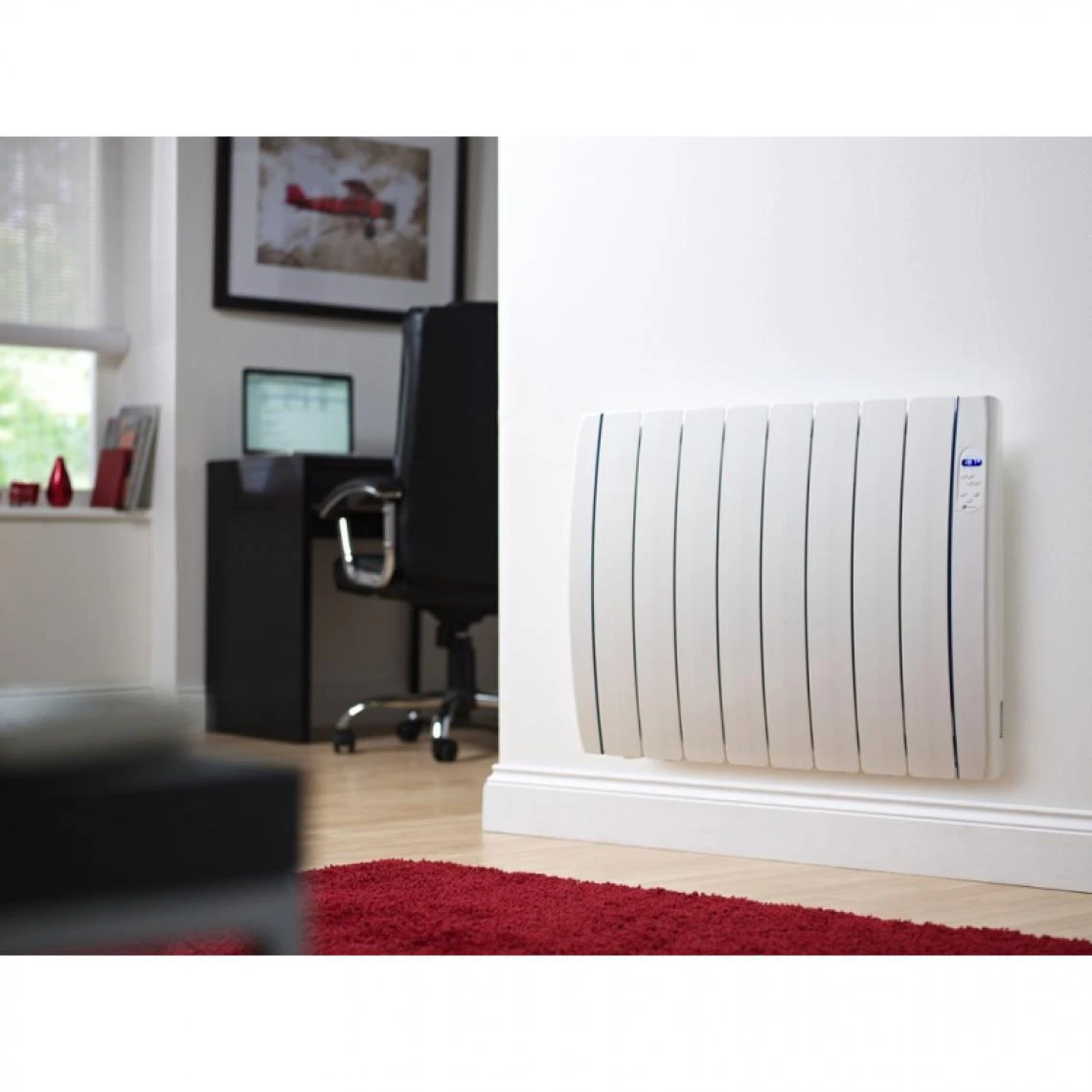 Haverland Radiateur électrique à Inertie Par Fluide Caloporteur 750W DESIGNER ... – Image 2
