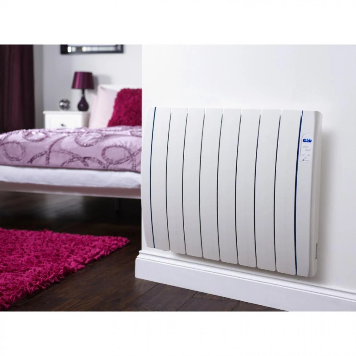 Haverland Radiateur électrique à Inertie Par Fluide Caloporteur 750W DESIGNER ... – Image 3
