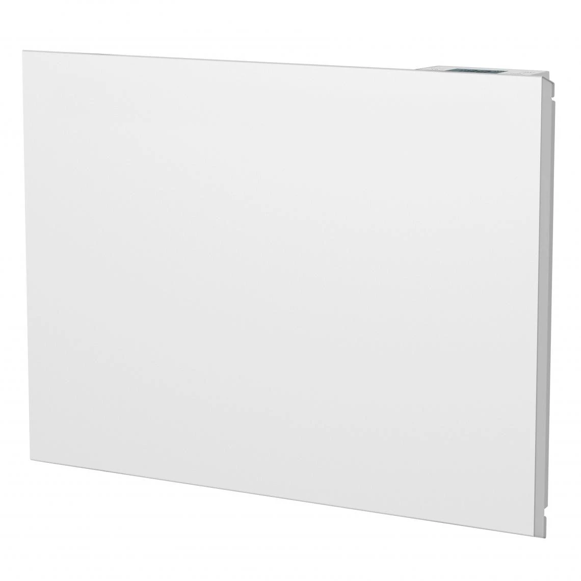 Kalia Radiateur électrique à Inertie POAS Blanc Céramique 1000W