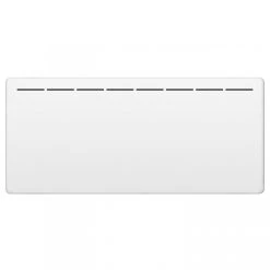 Kalia Radiateur électrique à Inertie TANA Blanc Fonte 2000W