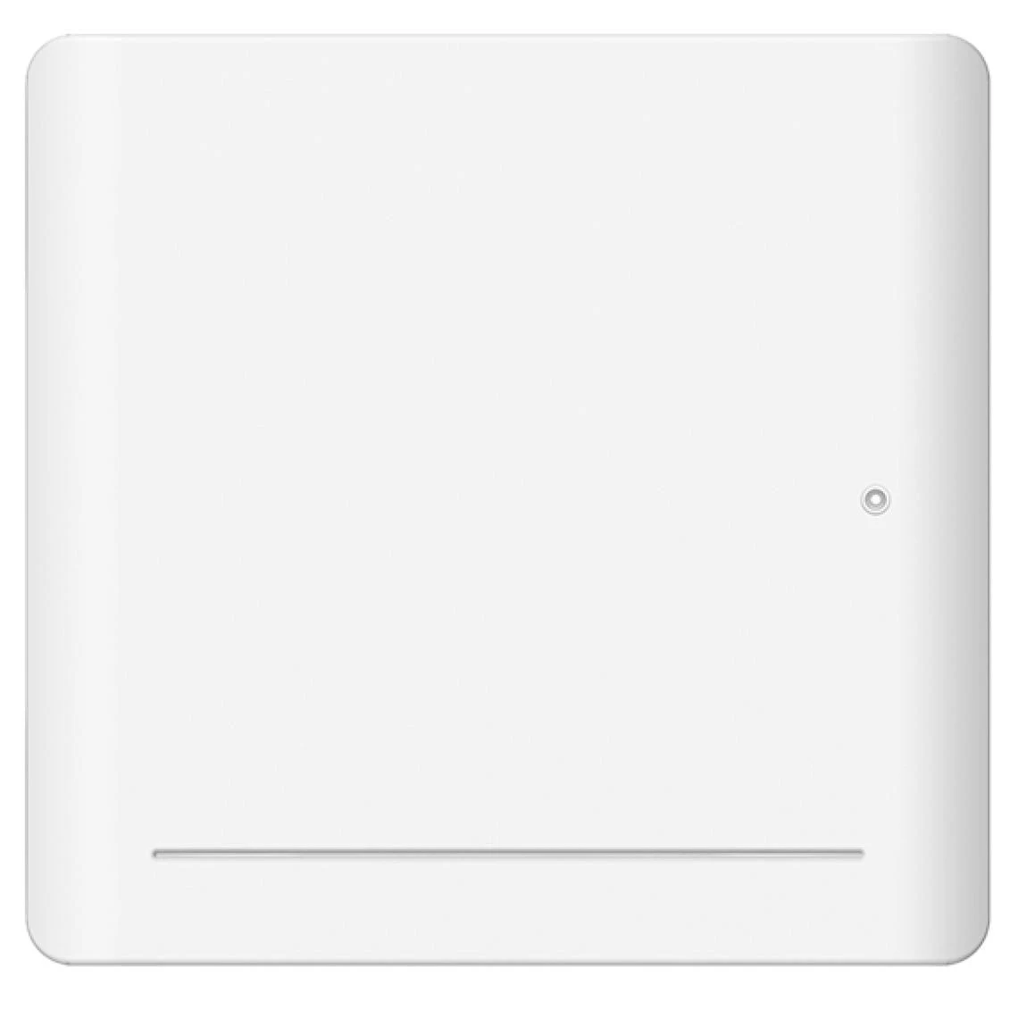 Voltman Radiateur électrique Fixe En Céramique à Chaleur Douce LEIA 1000W ...