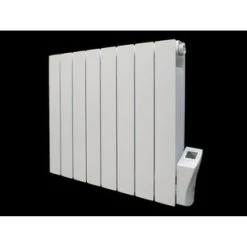 Deltacalor Radiateur électrique Fixe En Pierre Naturelle Horizontal - Gamme KURT...