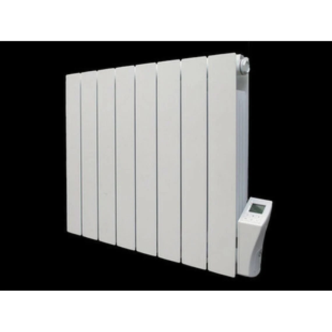 Deltacalor Radiateur électrique Fixe En Pierre Naturelle Horizontal - Gamme KURT...