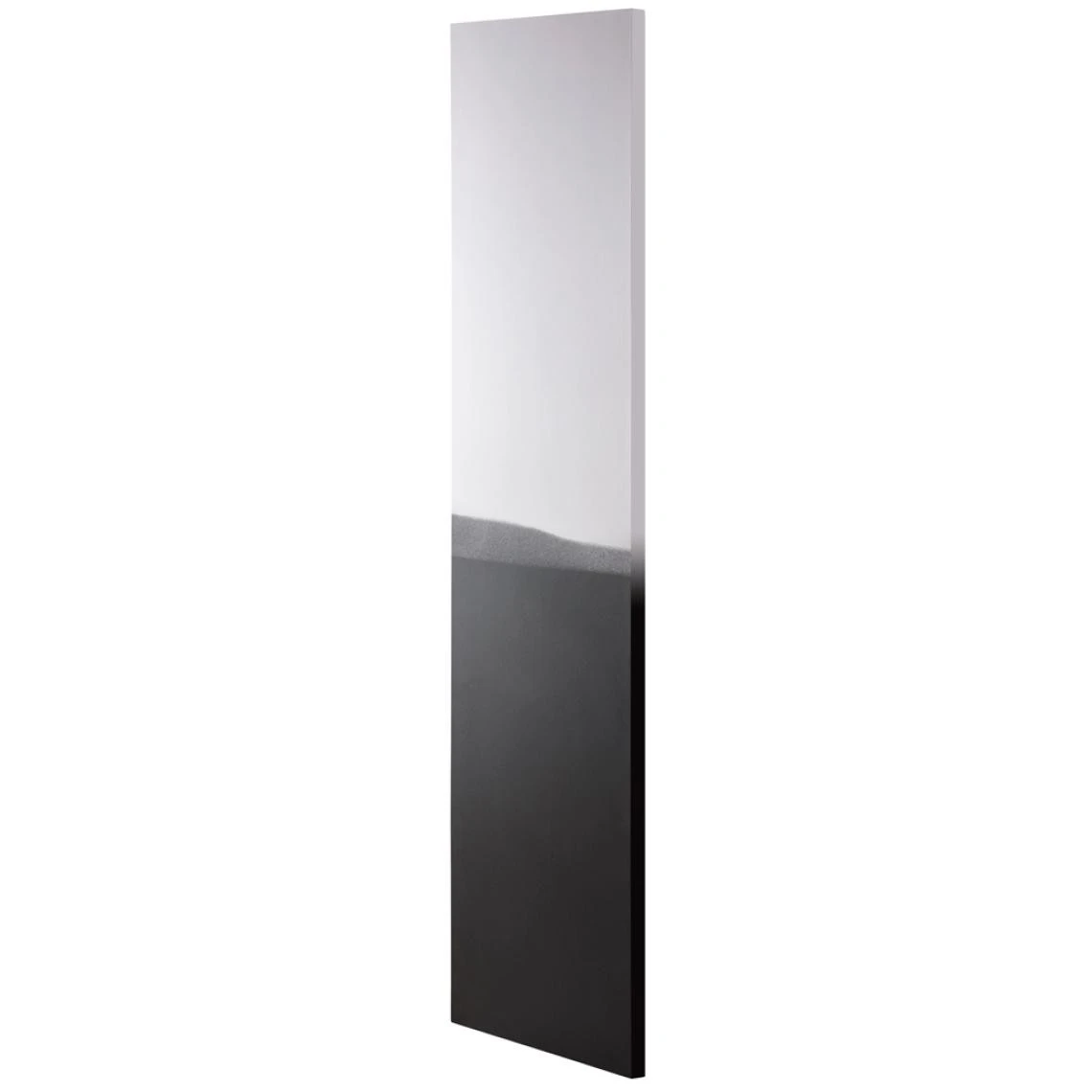 U-Tile Radiateur électrique Graph - Coloris Mixte Gris - 800 Watts - 180 X 4...