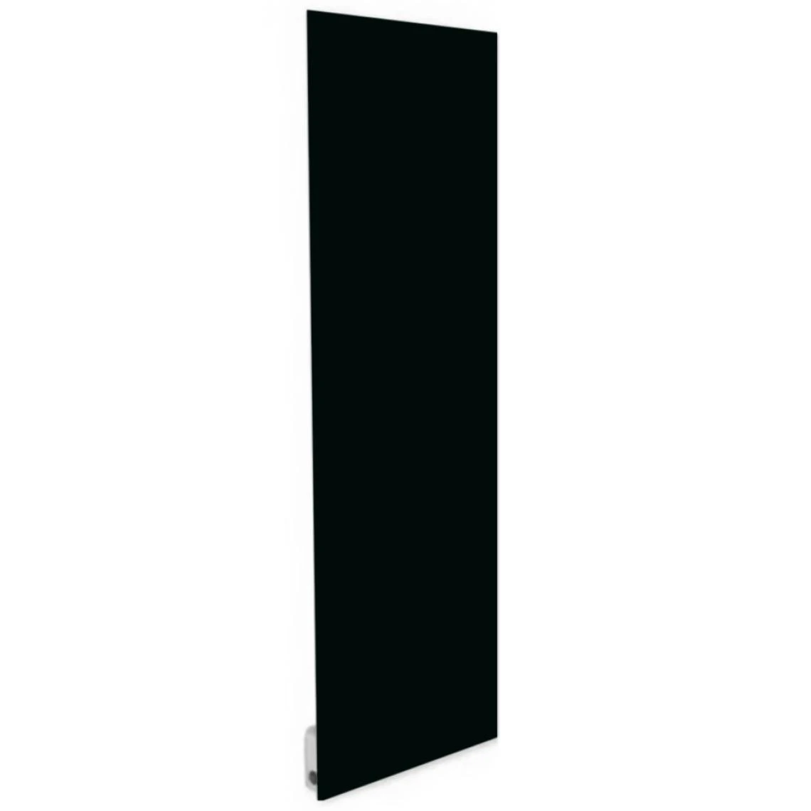 Ilo Radiateur électrique Plat Panneau Rayonnant Noir 180x40cm Convertible...
