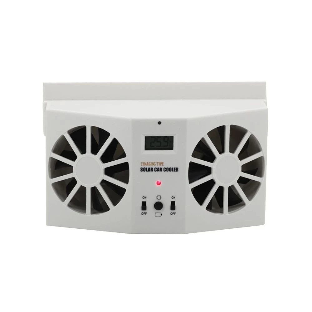 Wewoo Radiateur Frais De Système De Ventilation De Refroidisseur De Fan De ... – Image 2