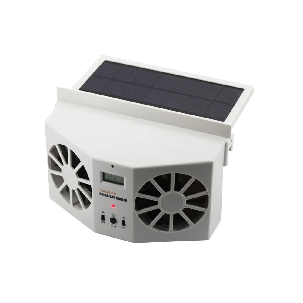 Wewoo Radiateur Frais De Système De Ventilation De Refroidisseur De Fan De ... – Image 3