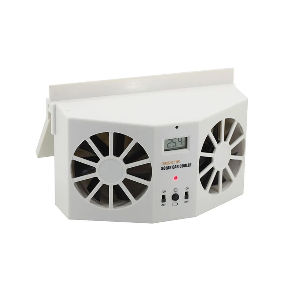 Wewoo Radiateur Frais De Système De Ventilation De Refroidisseur De Fan De ...