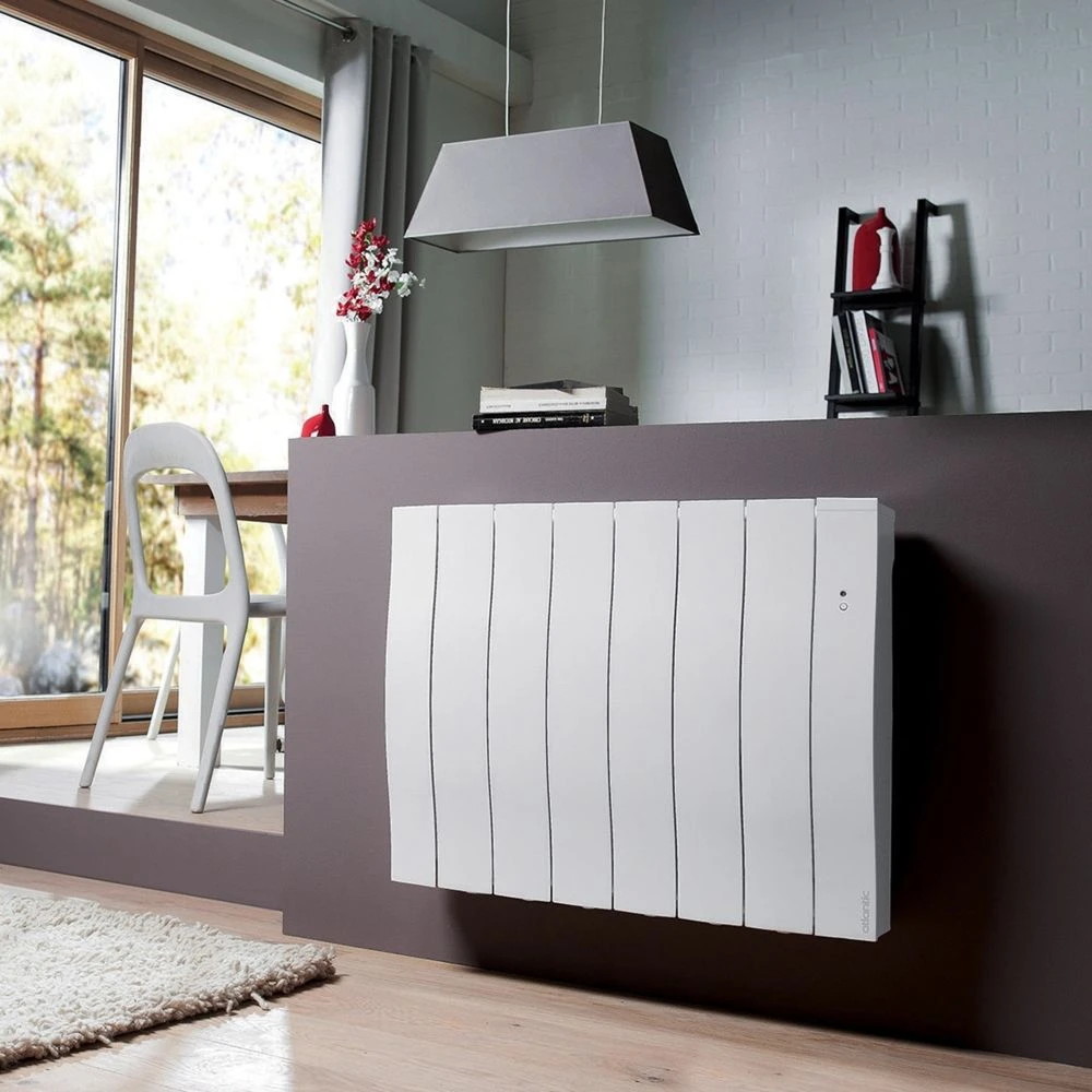 Radiateur Galapagos 1250w Horizontal - Atlantic