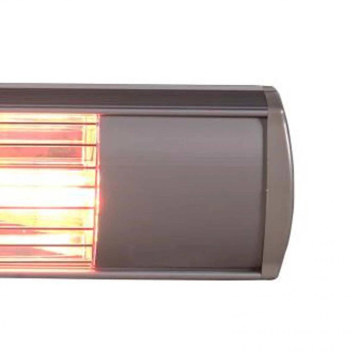 Radiateur Électrique Réchauffeur Infrarouges Halogène Kekai Golden ... – Image 3