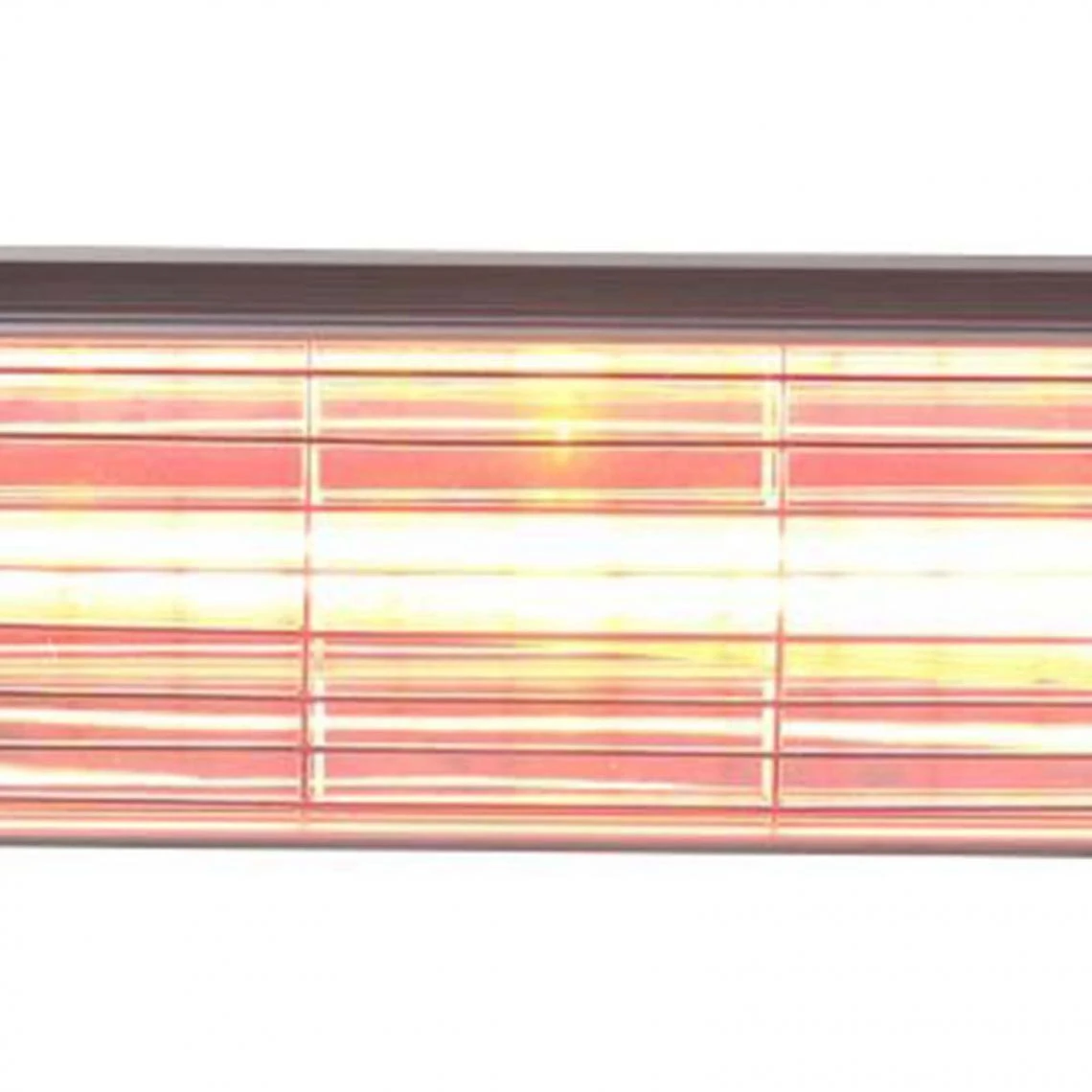 Radiateur Électrique Réchauffeur Infrarouges Halogène Kekai Golden ... – Image 4