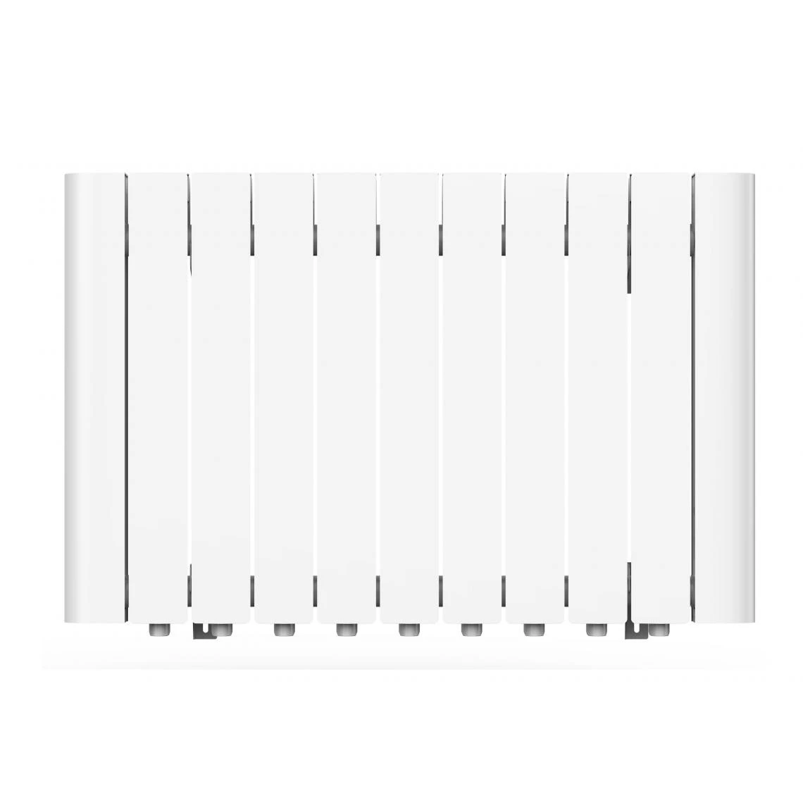 Purline Radiateur Numérique à Inertie, Avec Fluide Interne 1800W, En Cérami... – Image 4