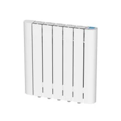 Purline Radiateur Numérique à Inertie, Avec Fluide Interne 900W, En Céramiq...