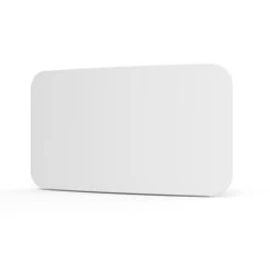 MAZDA Curvinho - Radiateur Ceramique Incurve - 1400 Watts - Programmab...