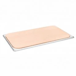 Set Plateau En Bois Et Bac Inox Pour Buffet Cubic® - Pujadas - ...