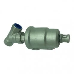 Marque Generique Soupape à Siège Pneumatique En Acier Inoxydable 304 De Type Y Soupap...