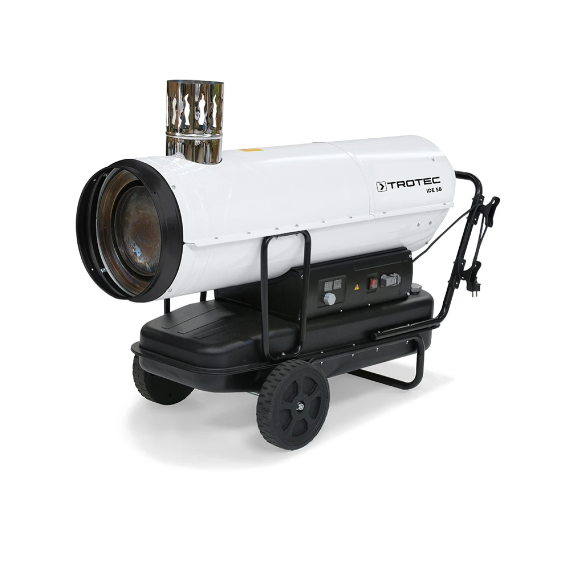 TROTEC Canon à Chaleur Fioul à Combustion Indirecte 50 KW IDE 50, Ch...