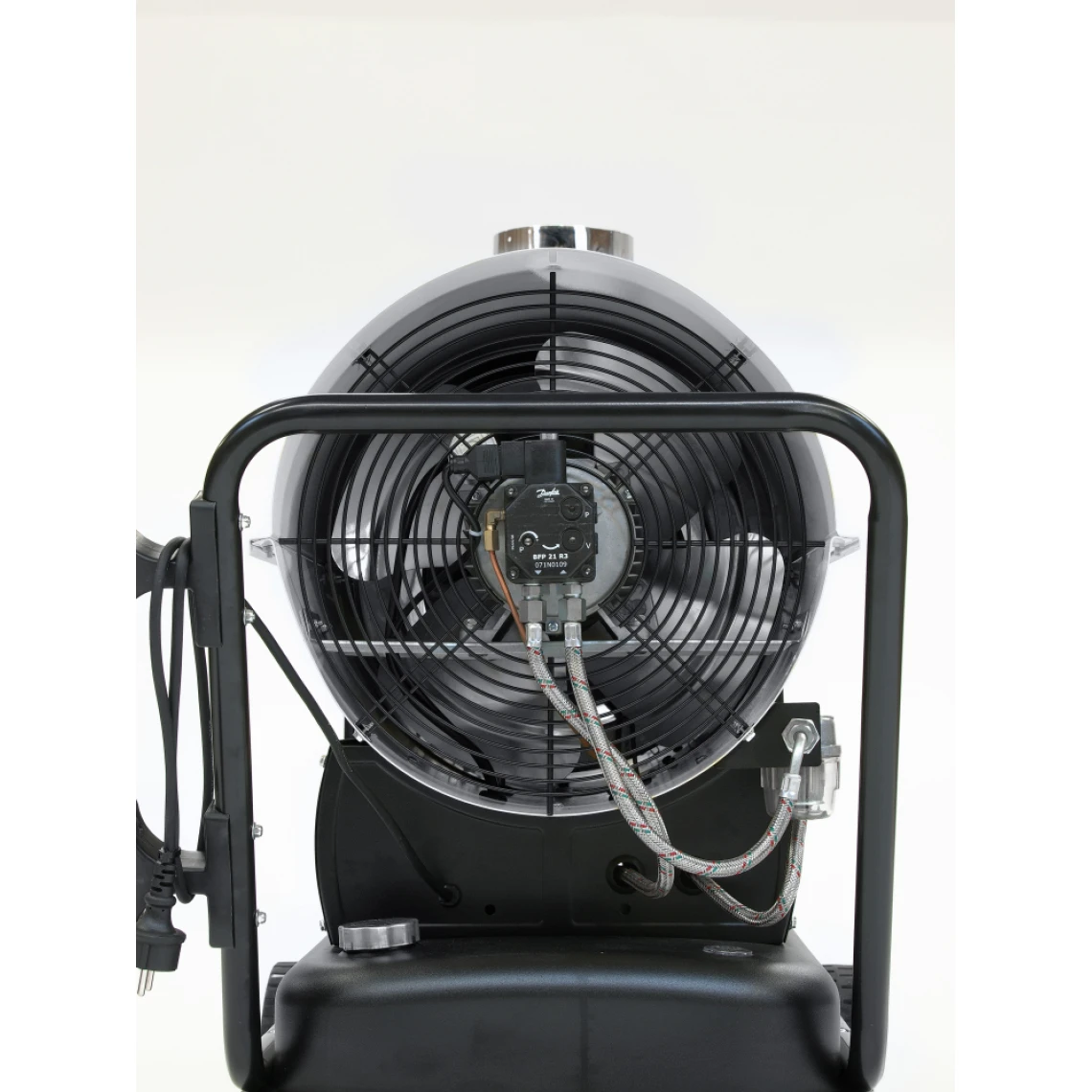 TROTEC Canon à Chaleur Fioul à Combustion Indirecte 50 KW IDE 50, Ch... – Image 5