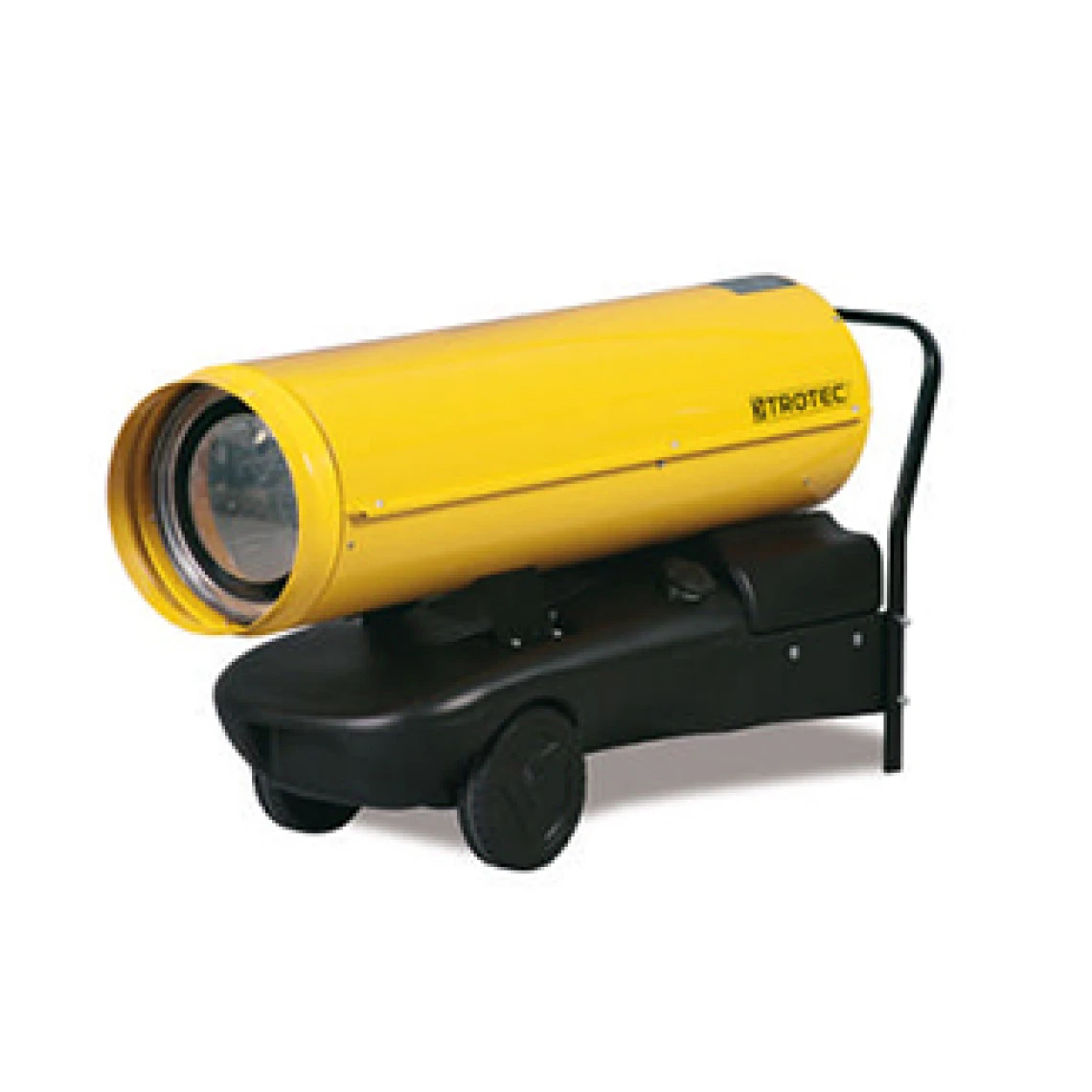 TROTEC Chauffage Mobile Fuel Direct 38 KW IDS 30 D