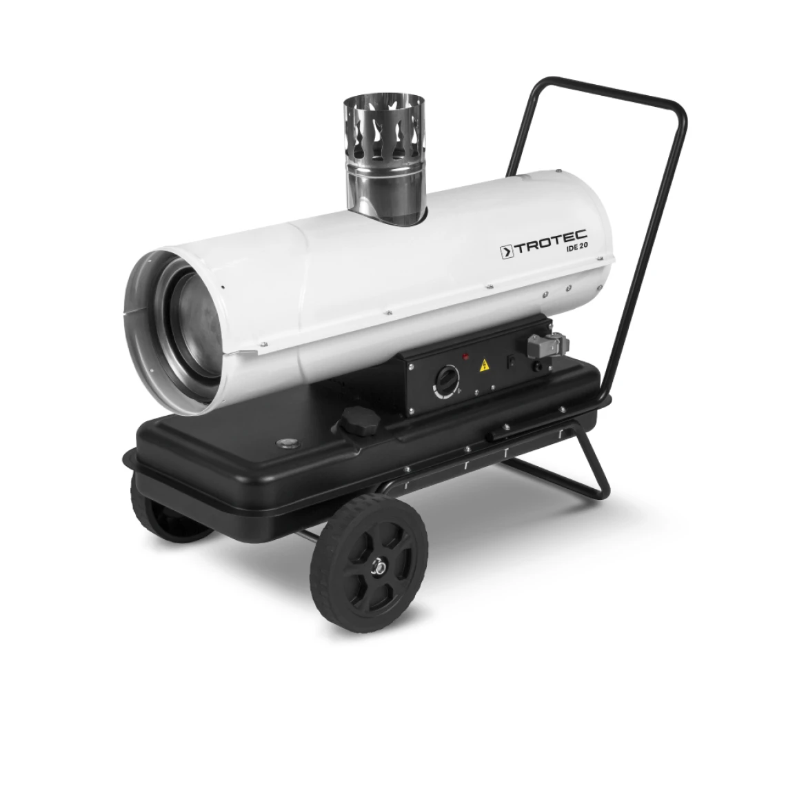 TROTEC Canon à Air Chaud Au Fioul IDE 20 Chauffage De Chantier, Combu...