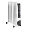 Trotec Radiateur Bain D'huile TRH 23 E Chauffage D'appoint Chauffage ?...