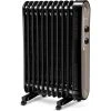 TROTEC Radiateur Bain D'huile TRH 24 E Chauffage D'appoint Chauffage ?...