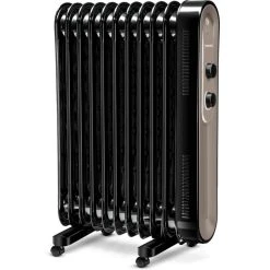 TROTEC Radiateur Bain D'huile TRH 24 E Chauffage D'appoint Chauffage ?...