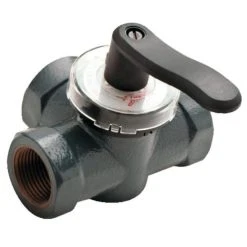 Danfoss Vanne Rotative HRE 3 Fonte 3 Voies 26x34 Kv10