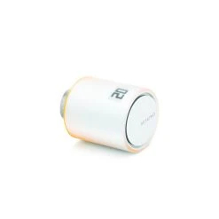NETATMO Thermostat Connecté - Vanne Additionnelle Pour Radiateur