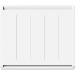 Cayenne Radiateur à Inertie Céramique Indiana + - 1000 W