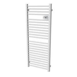 VOLTMAN - Seche Serviettes Barres Rondes Sec Chauffant - 750 Watts -pr...